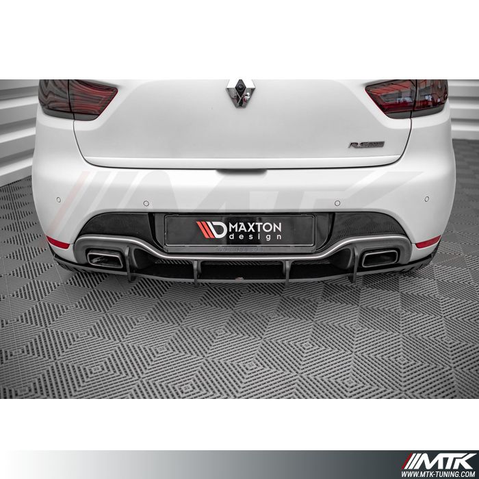 Diffuseur central Maxton Street Pro Renault Clio IV RS 2013 - 2019